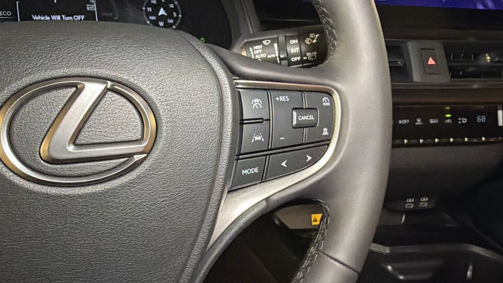 Certified 2025 Lexus UX 300h AWD w/ Accessory Package (Z2) image 23