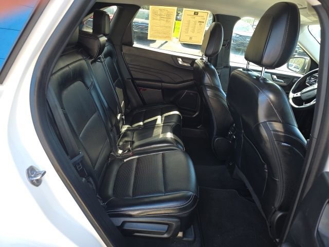 Used 2023 Ford Escape Platinum w/ Class II Trailer Tow Package image 42