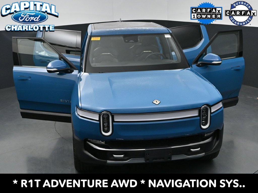 Used 2023 Rivian R1T Adventure Dual AWD/4WD image 30
