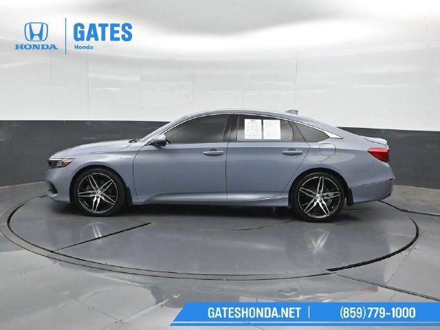 Certified 2022 Honda Accord Touring image 7