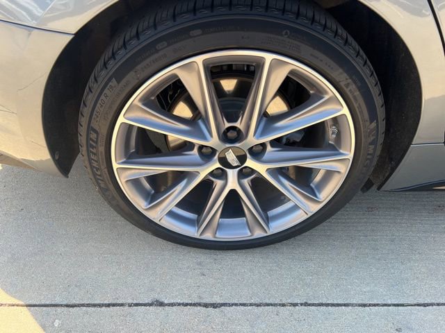 Used 2021 Cadillac CT5 V w/ Premium Package RWD image 10