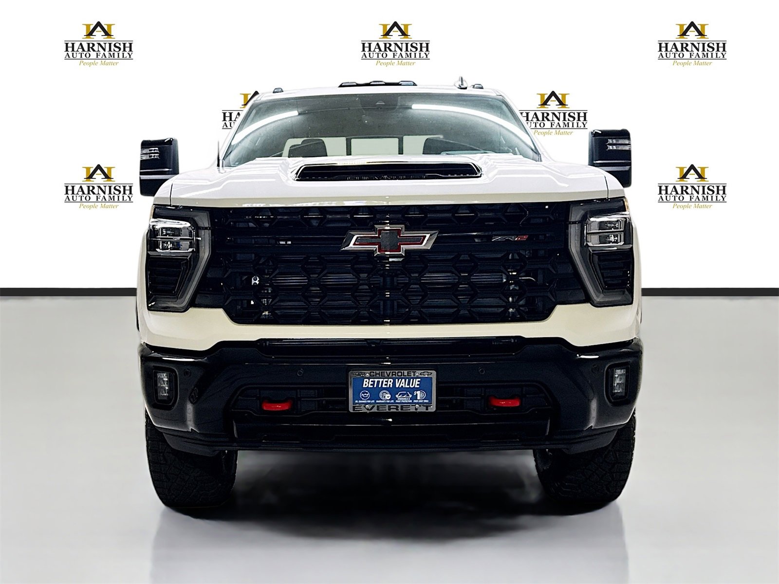 New 2026 Chevrolet Silverado 2500 ZR2 w/ LPO, Dark Essentials Package video 2