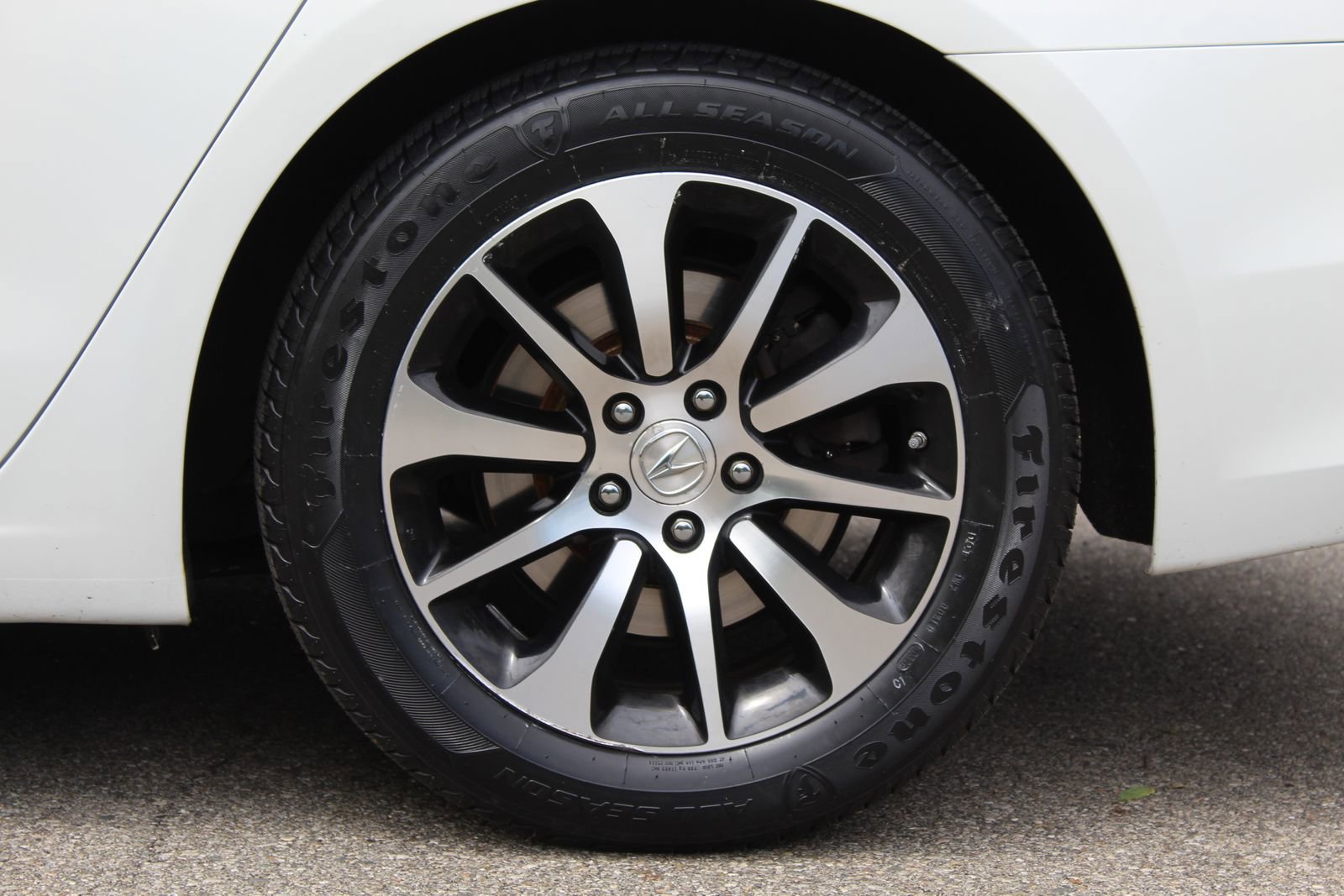 Used 2017 Acura TLX FWD image 27