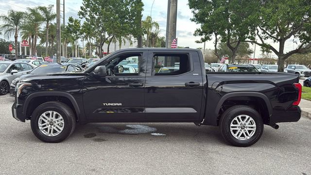 Used 2025 Toyota Tundra SR5 image 4