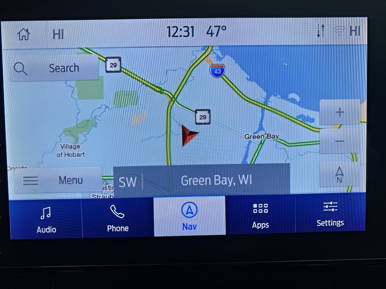 Used 2023 Ford Explorer Limited w/ Equipment Group 301A image 51