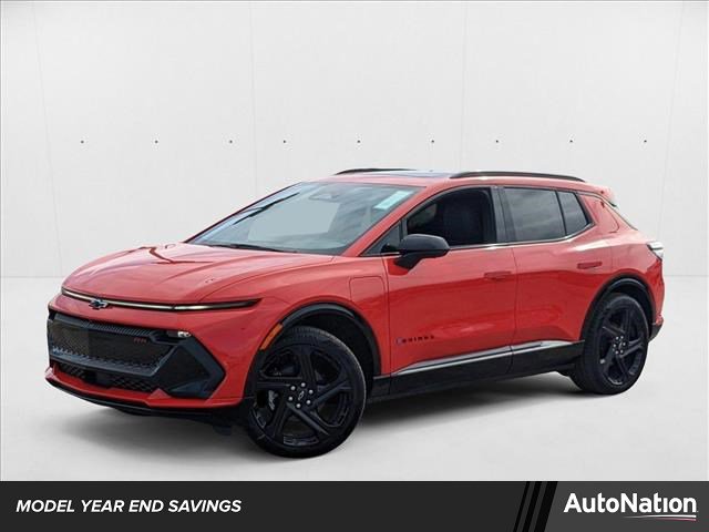 New 2025 Chevrolet Equinox EV RS w/ Convenience Package II image 1