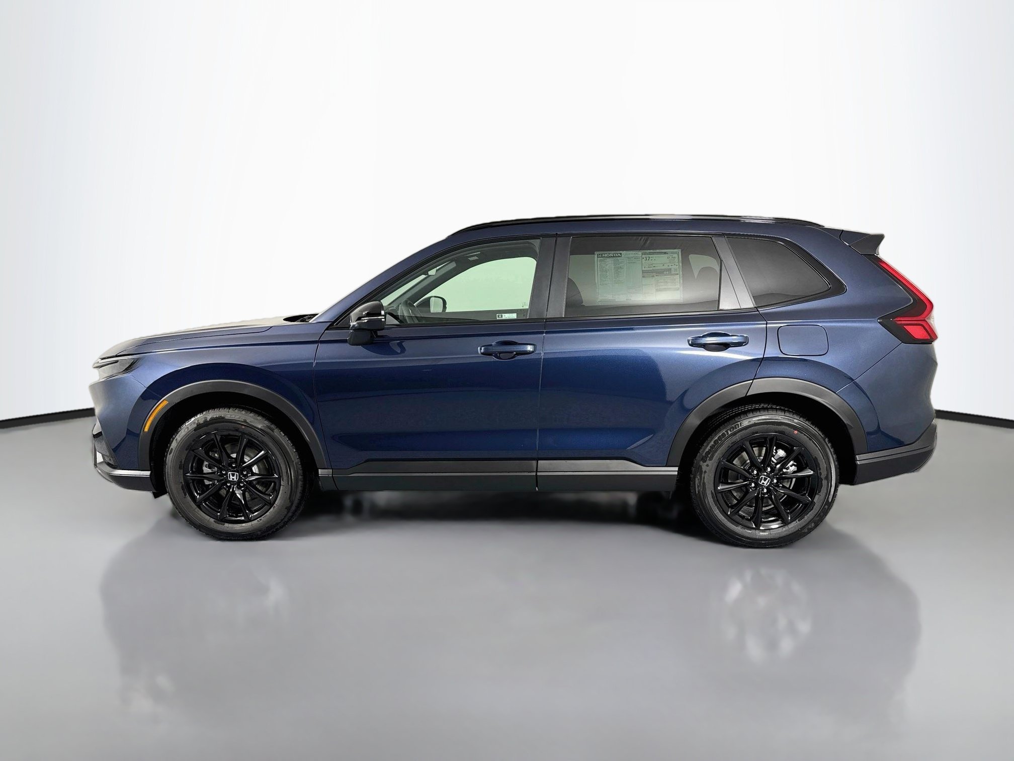 New 2027 Honda CR-V Sport-L image 8