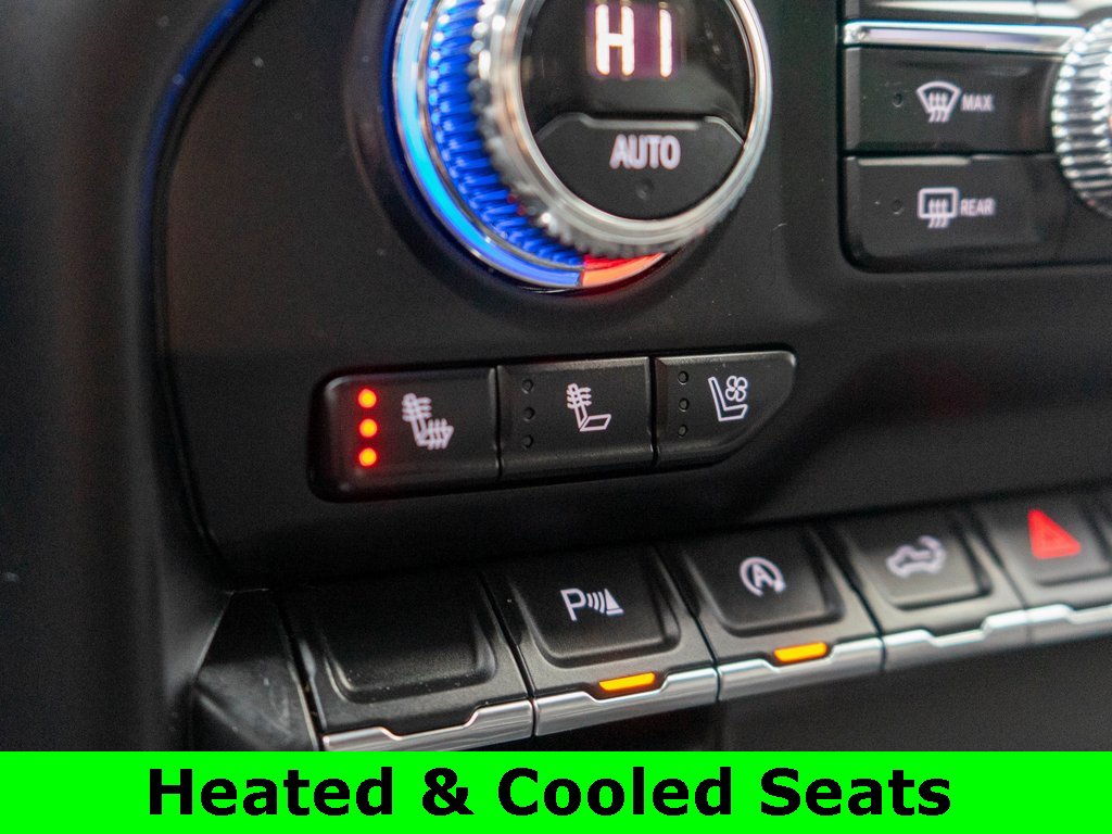 Used 2020 GMC Sierra 1500 AT4 w/ AT4 Premium Package image 28