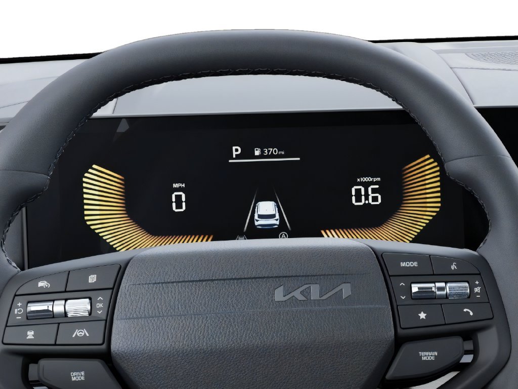 New 2026 Kia Sportage EX AWD/4WD image 21