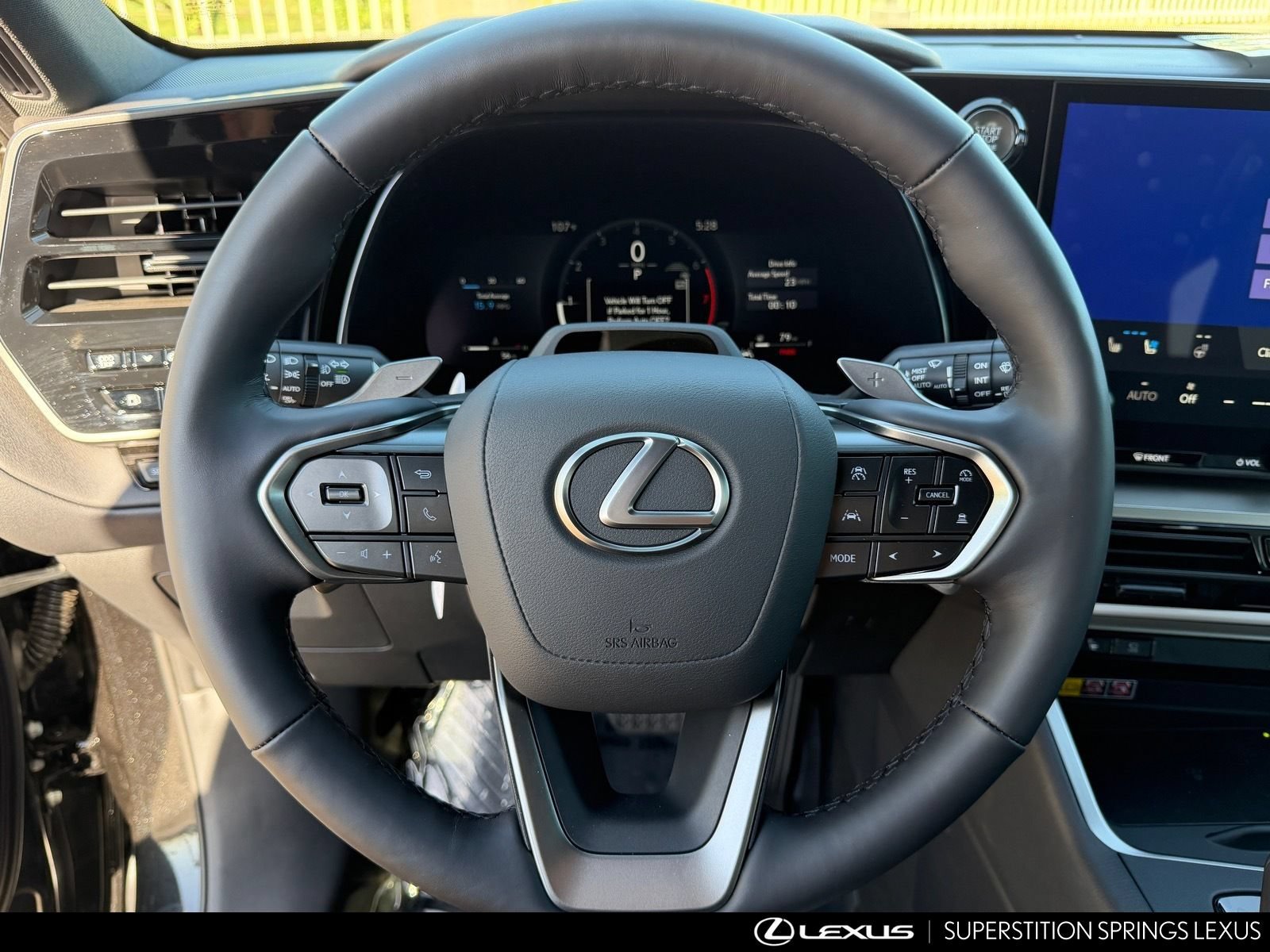 New 2026 Lexus TX 350 AWD image 14