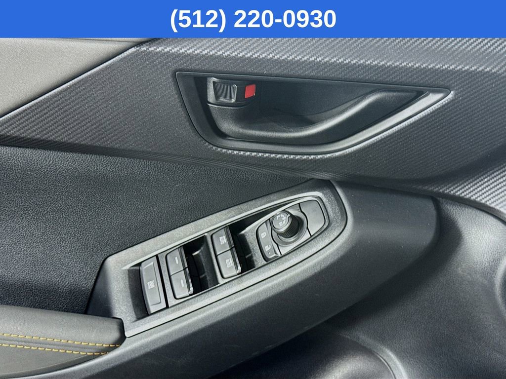 Certified 2026 Subaru Crosstrek 2.5i Wilderness w/ Crosstrek Mirror Package image 21