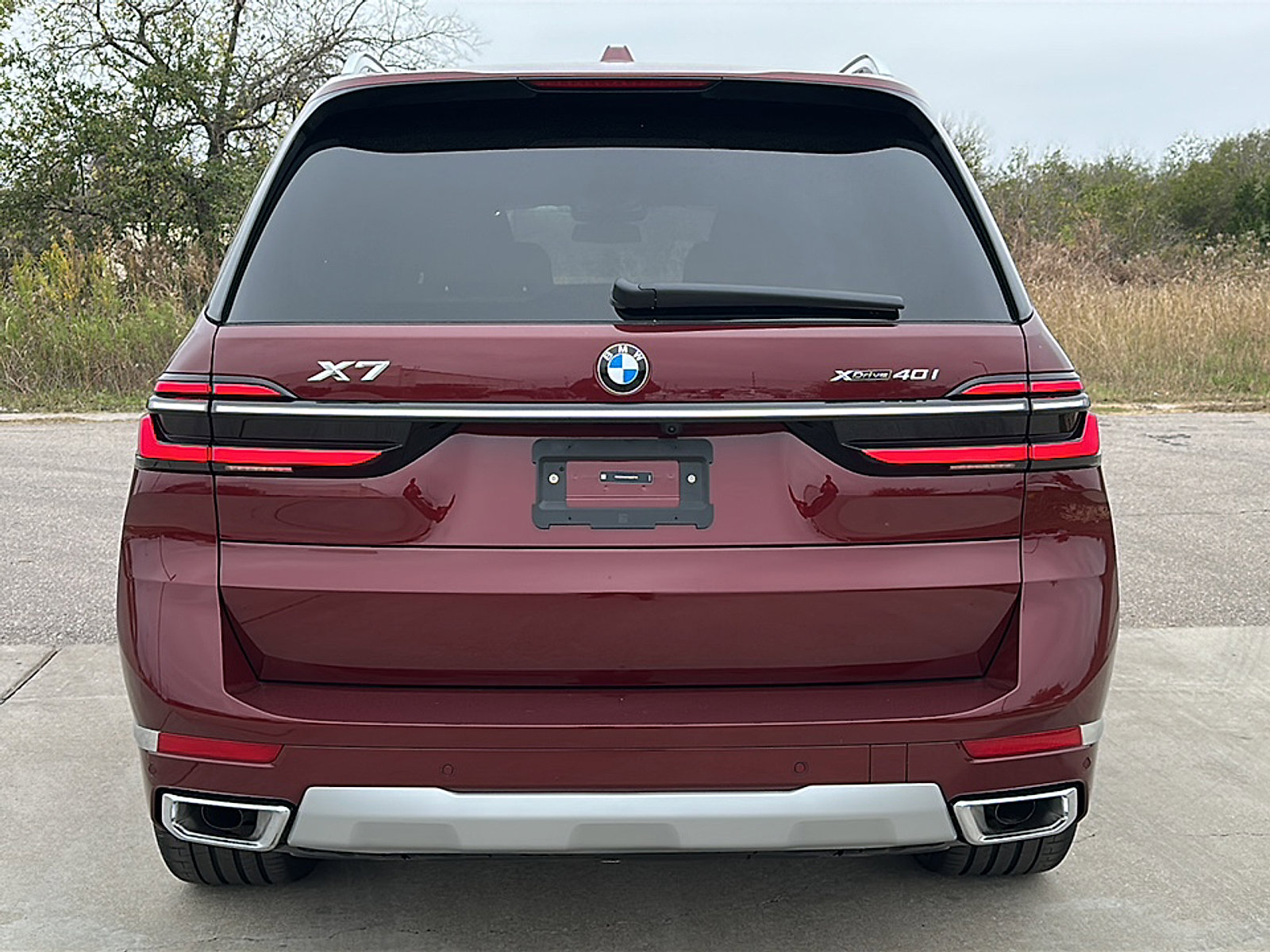 New 2026 BMW X7 xDrive40i image 7