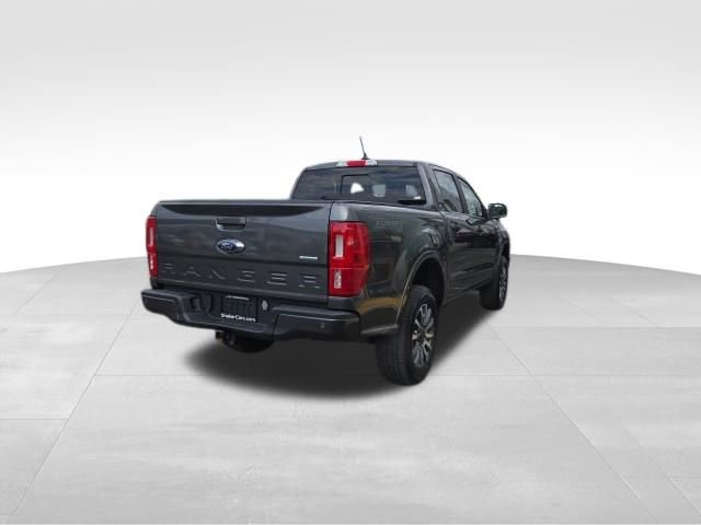 Certified 2020 Ford Ranger Lariat w/ Equipment Group 501A Mid AWD/4WD image 6