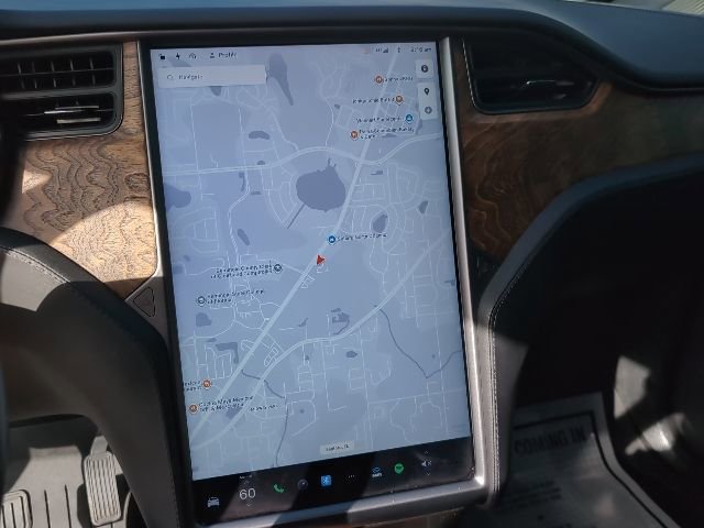 Used 2020 Tesla Model X Long Range AWD/4WD image 13