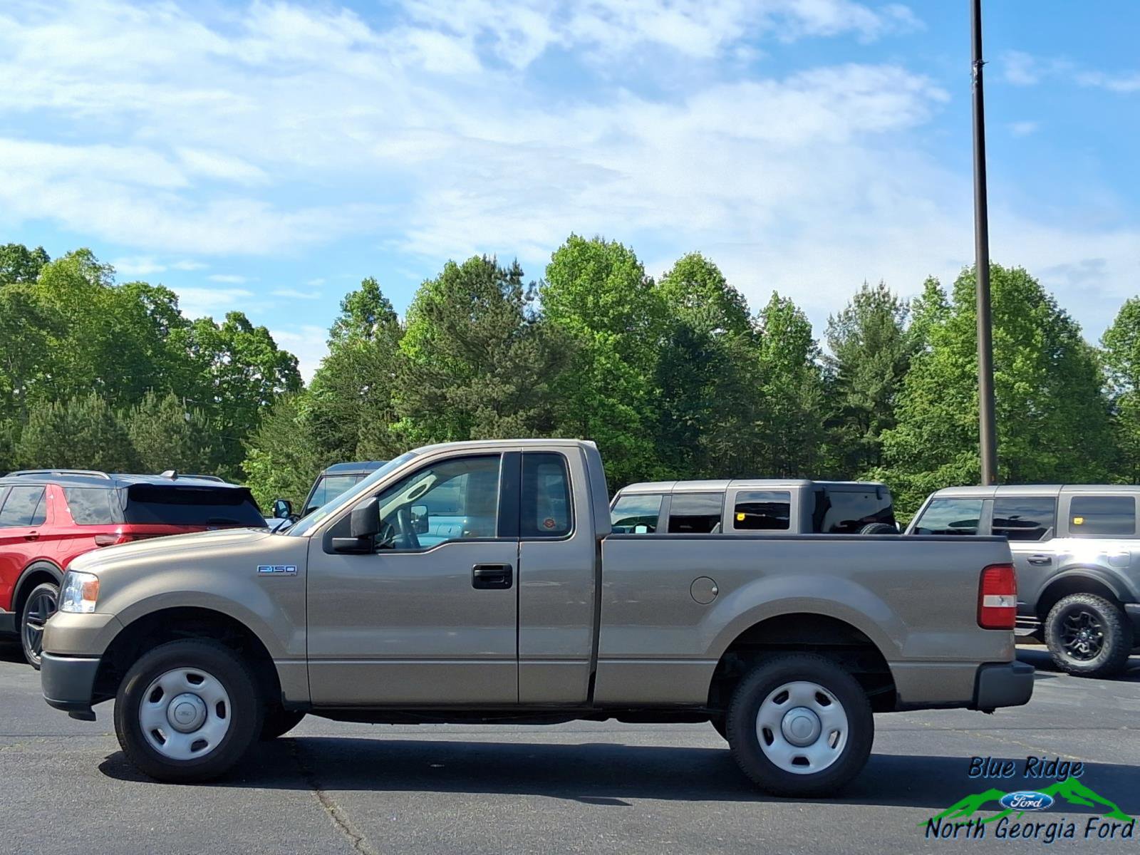 Used 2006 Ford F150 XL RWD image 2