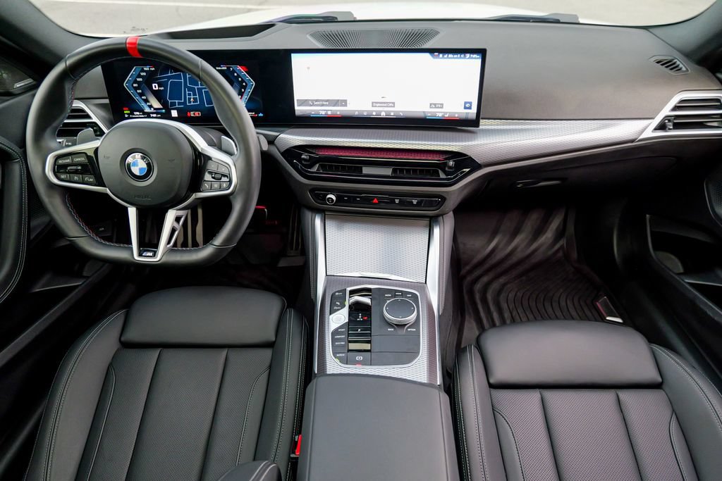 Used 2025 BMW M240i xDrive Coupe w/ Premium Package AWD/4WD image 38