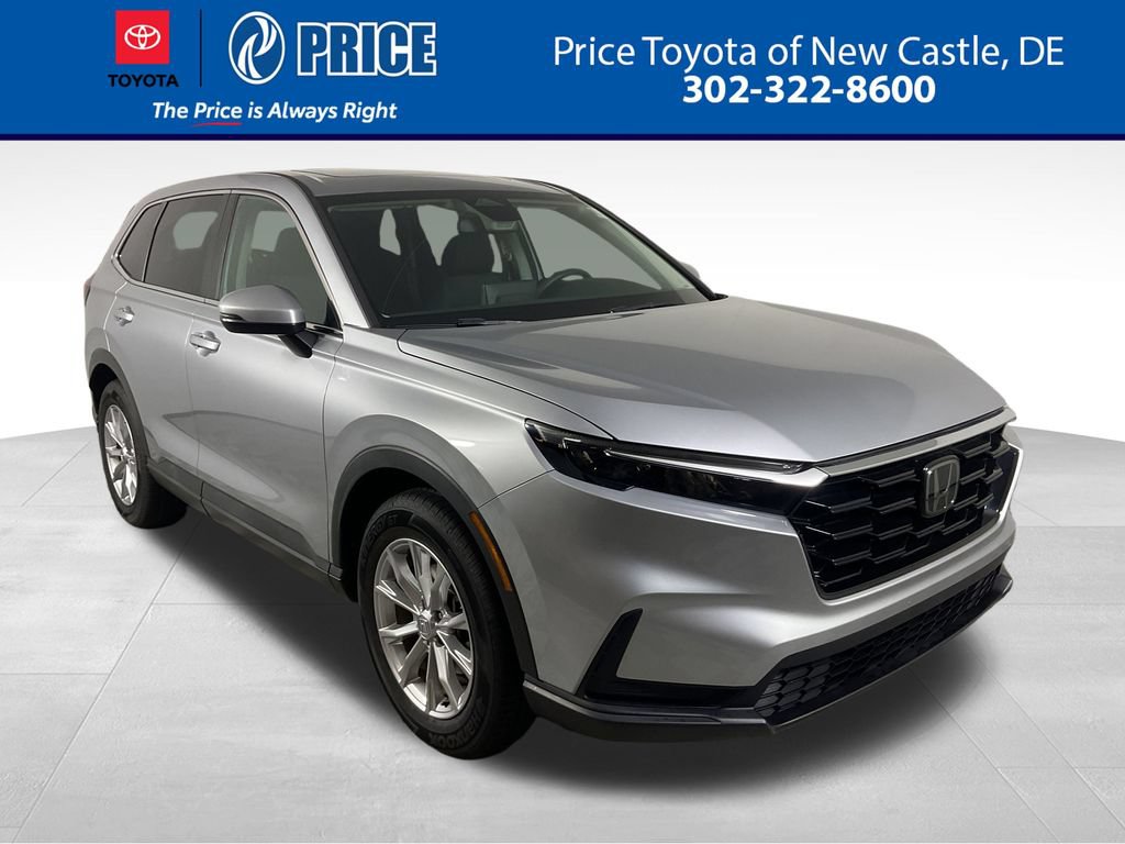 Used 2023 Honda CR-V EX