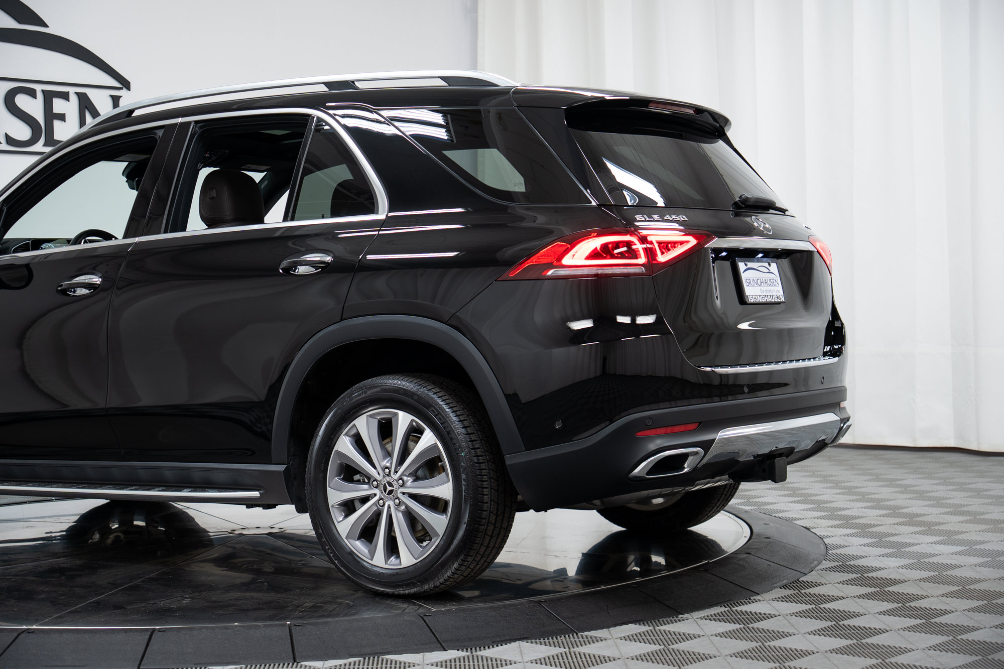 Certified 2022 Mercedes-Benz GLE 450 4MATIC image 30