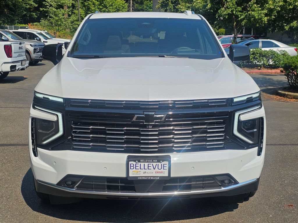 New 2026 Chevrolet Suburban High Country AWD/4WD image 8