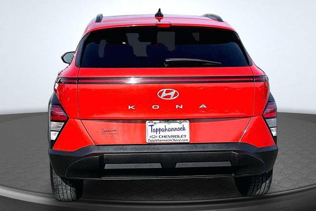 Used 2024 Hyundai Kona SEL FWD image 5