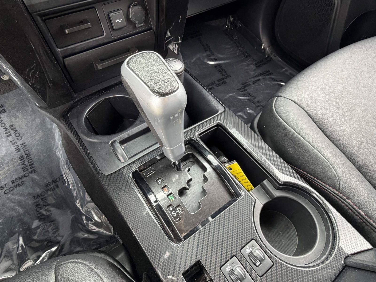 Used 2023 Toyota 4Runner TRD Pro AWD/4WD image 14