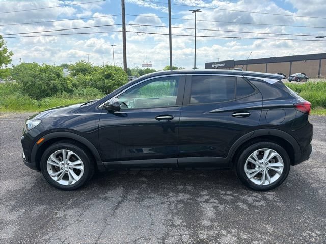 Certified 2021 Buick Encore GX Preferred FWD image 2