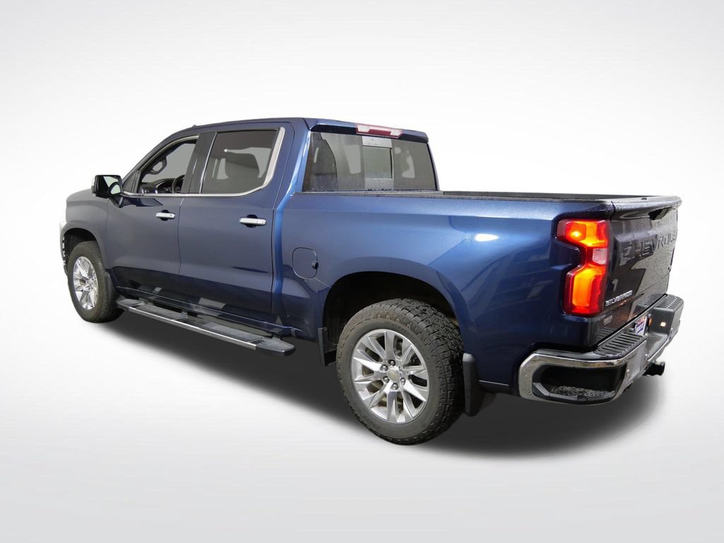 Used 2021 Chevrolet Silverado 1500 LTZ AWD/4WD image 6