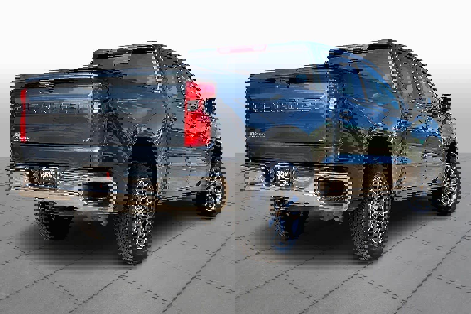 Used 2021 Chevrolet Silverado 1500 LT w/ Texas Edition Plus image 11