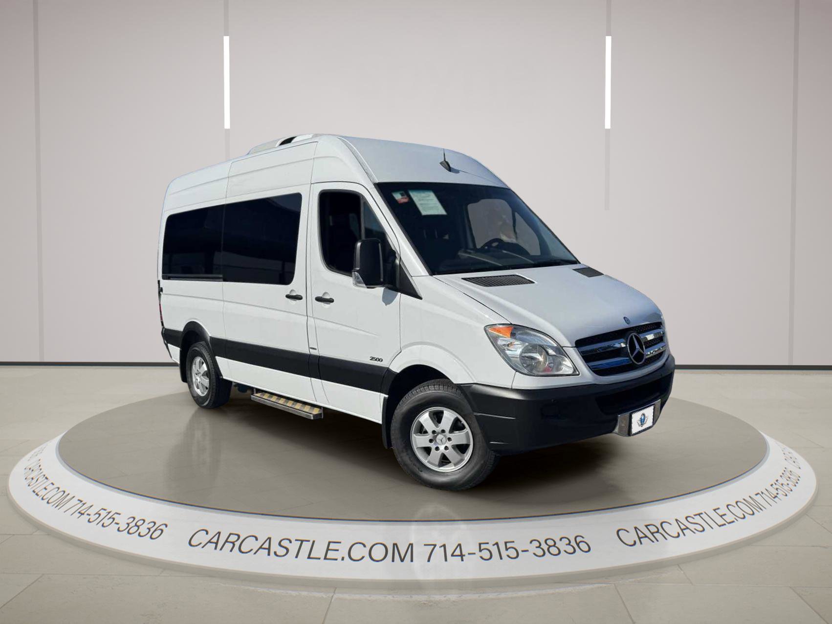 Used 2013 Mercedes-Benz Sprinter 2500 image 1
