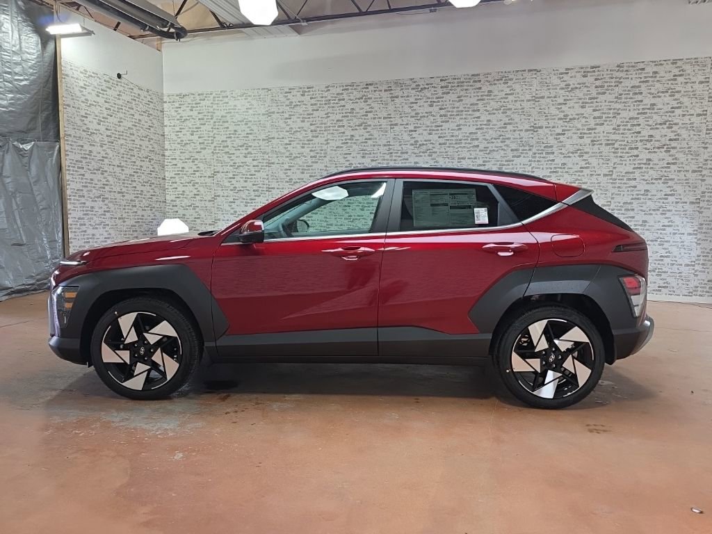 New 2026 Hyundai Kona Limited FWD image 4