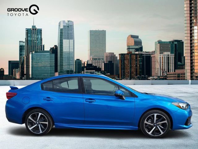 Used 2023 Subaru Impreza 2.0i Sport AWD/4WD image 7
