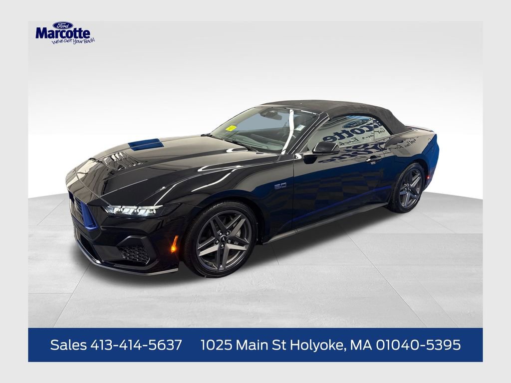 Used 2025 Ford Mustang GT Premium RWD 360° Tour