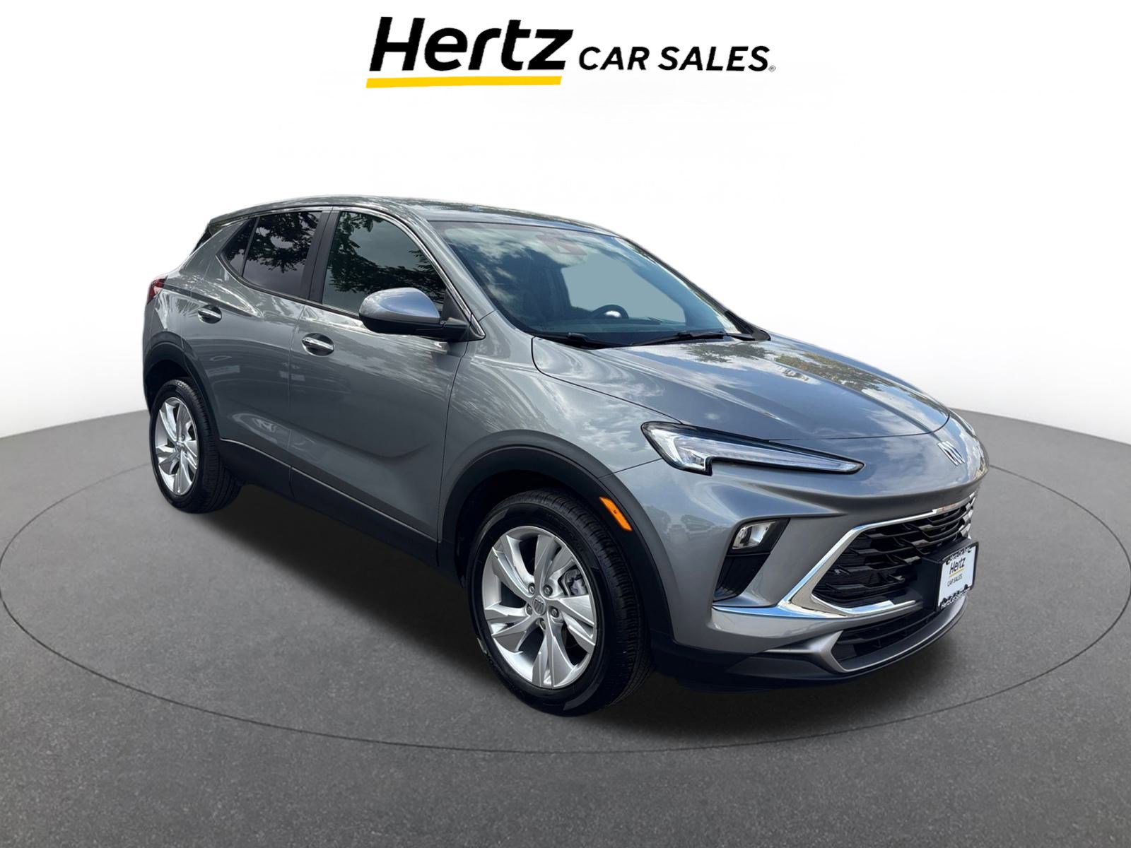 Used 2025 Buick Encore GX Preferred