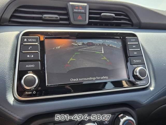 Used 2025 Nissan Versa SV FWD image 26