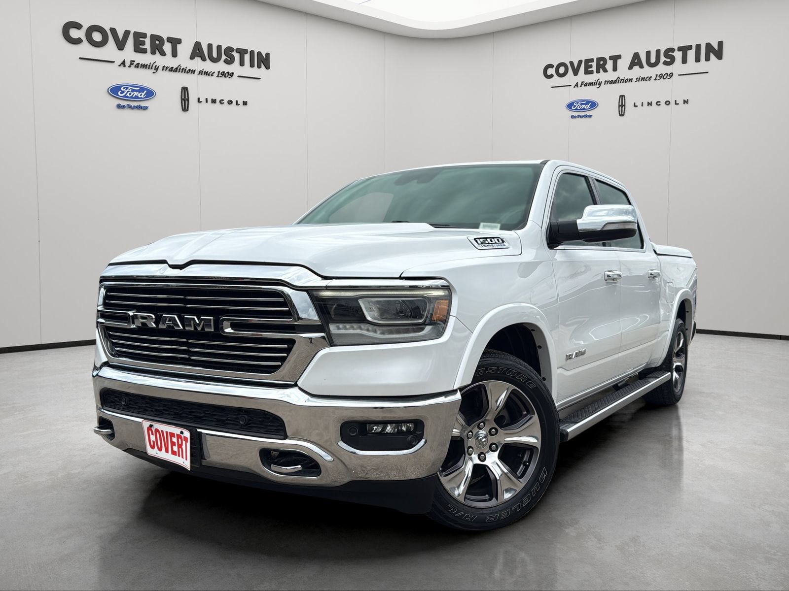Used 2022 RAM 1500 Laramie