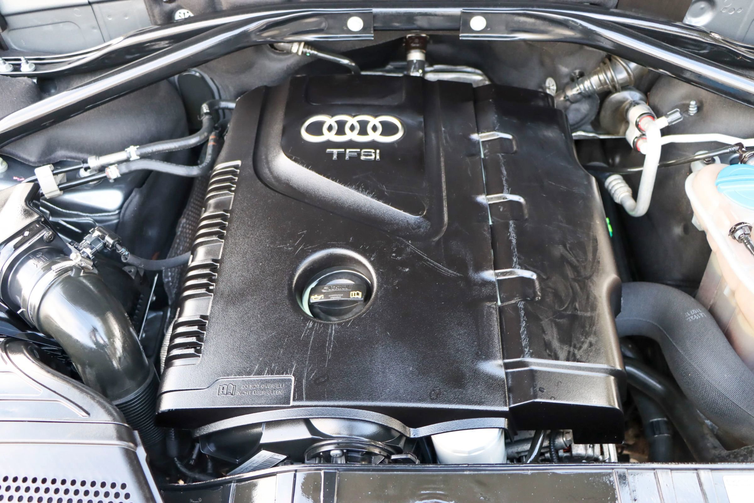 Used 2016 Audi Q5 2.0T Premium Plus w/ Technology Package AWD/4WD image 44