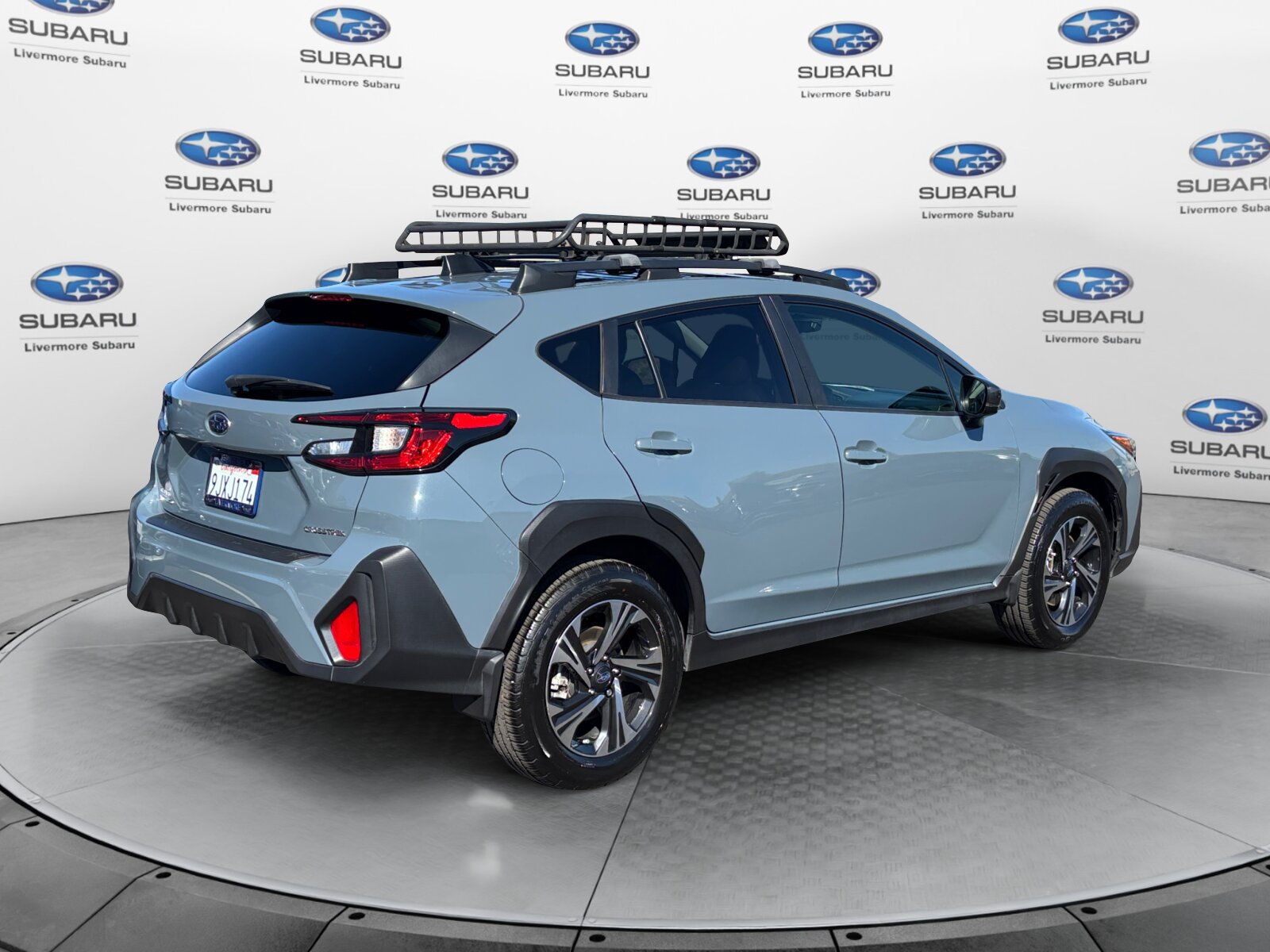 Certified 2024 Subaru Crosstrek 2.0i Premium w/ Popular Package #3 AWD/4WD image 6