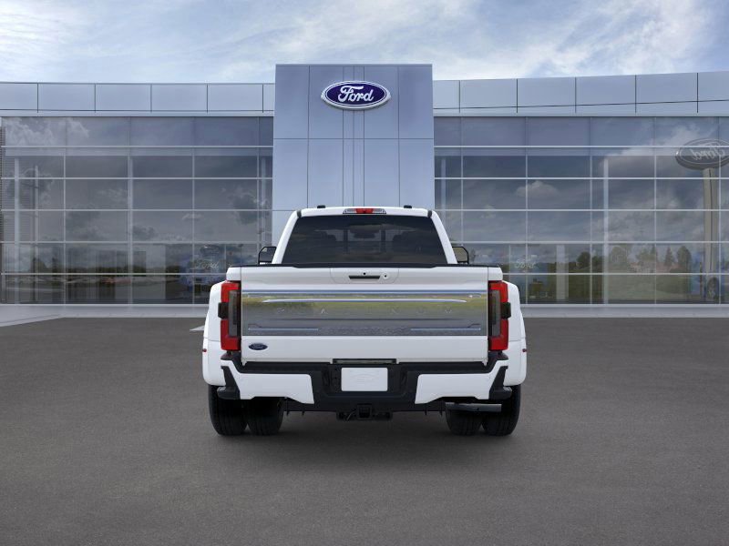 New 2025 Ford F350 Platinum w/ Platinum Plus Package image 5