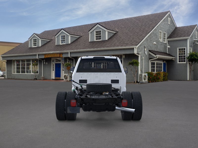 New 2025 Ford F450 XL AWD/4WD image 5