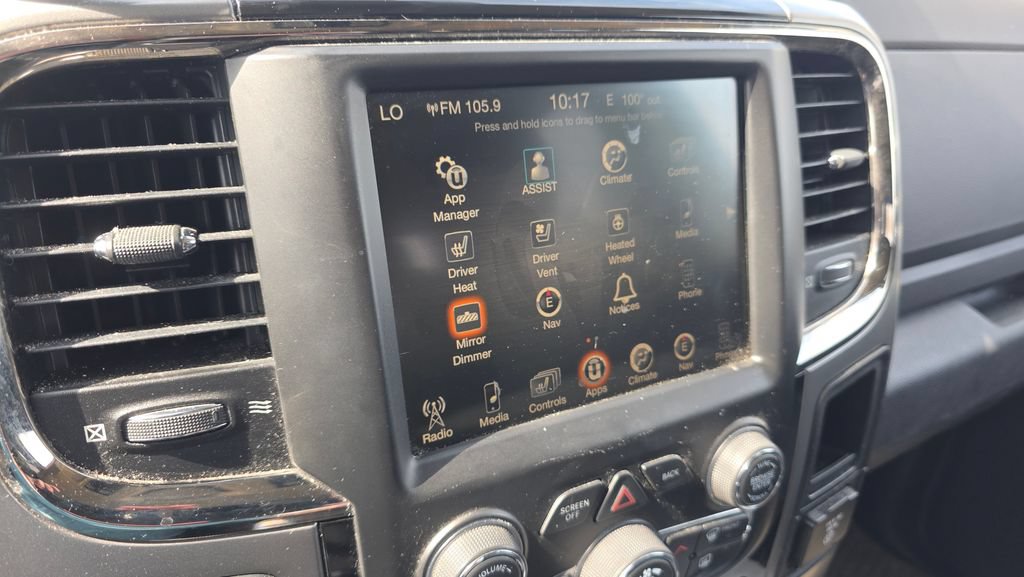 Used 2015 RAM 1500 Sport w/ Convenience Group RWD image 18