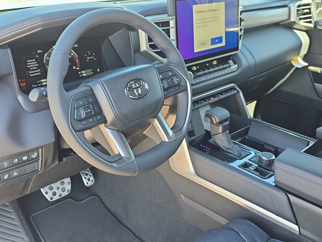 New 2026 Toyota Tundra Limited image 15