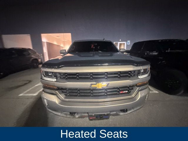 Used 2017 Chevrolet Silverado 1500 LT w/ All Star Edition AWD/4WD image 5