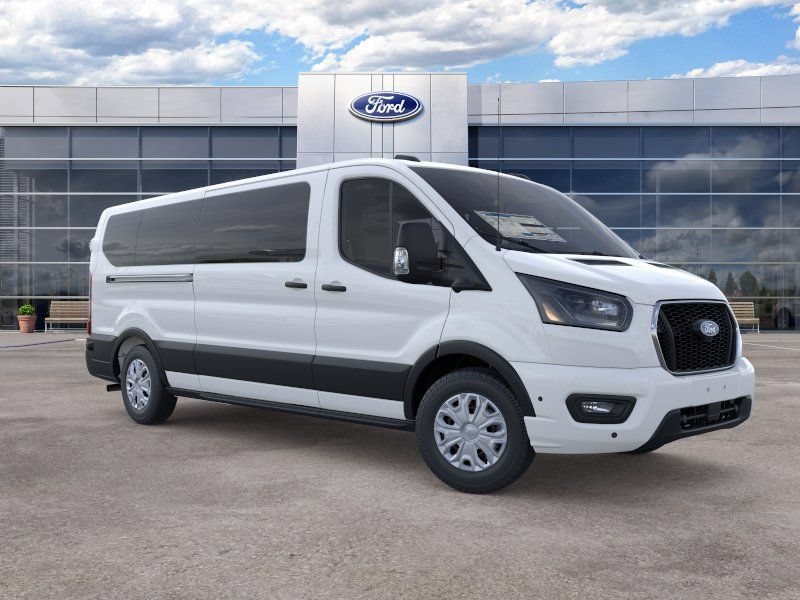 New 2026 Ford Transit 350 XLT RWD image 8