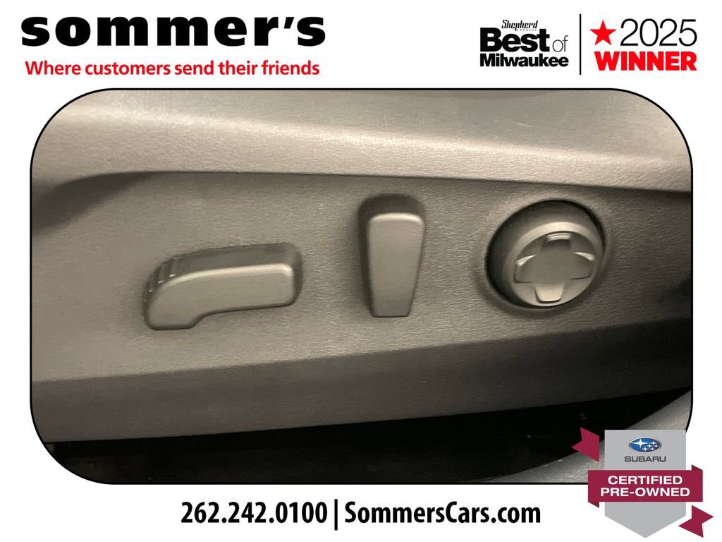 Certified 2025 Subaru Outback Touring XT AWD/4WD image 11