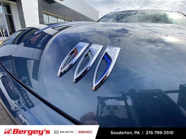 New 2026 Buick Enclave Preferred w/ Power Package FWD image 34