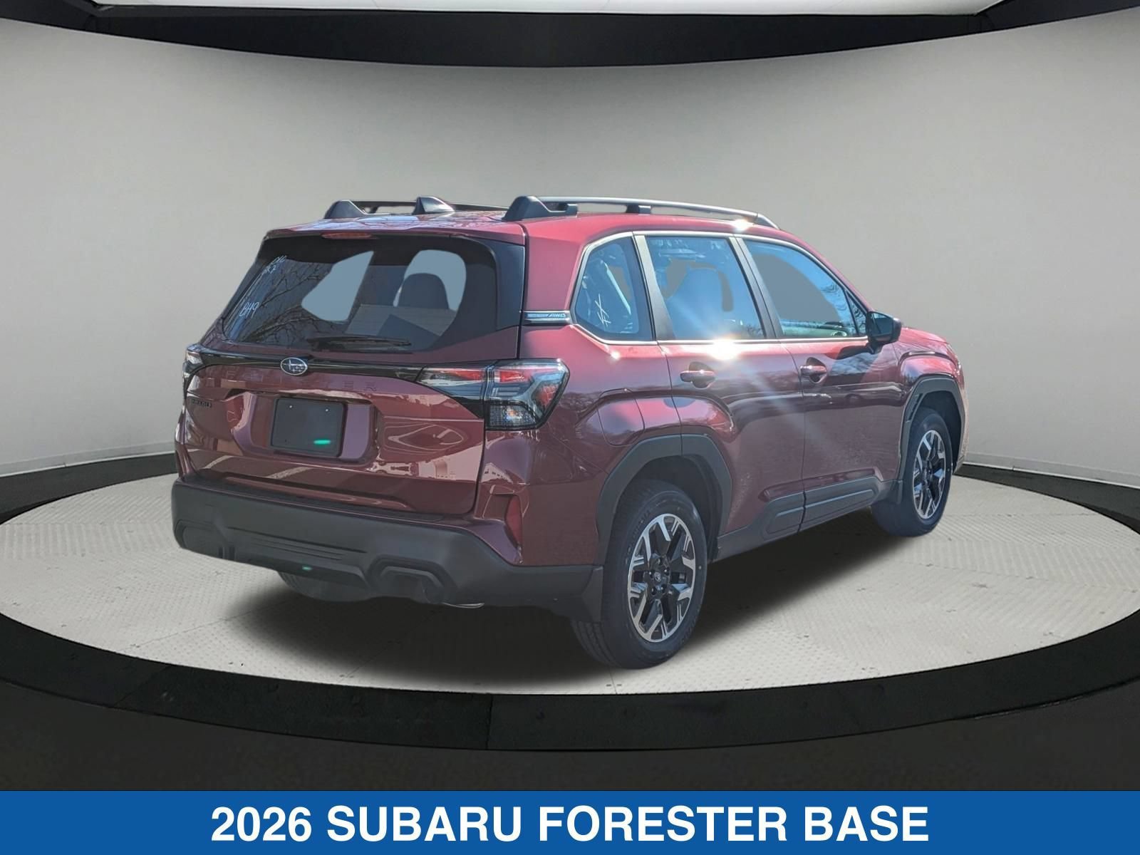 Certified 2026 Subaru Forester AWD/4WD image 4