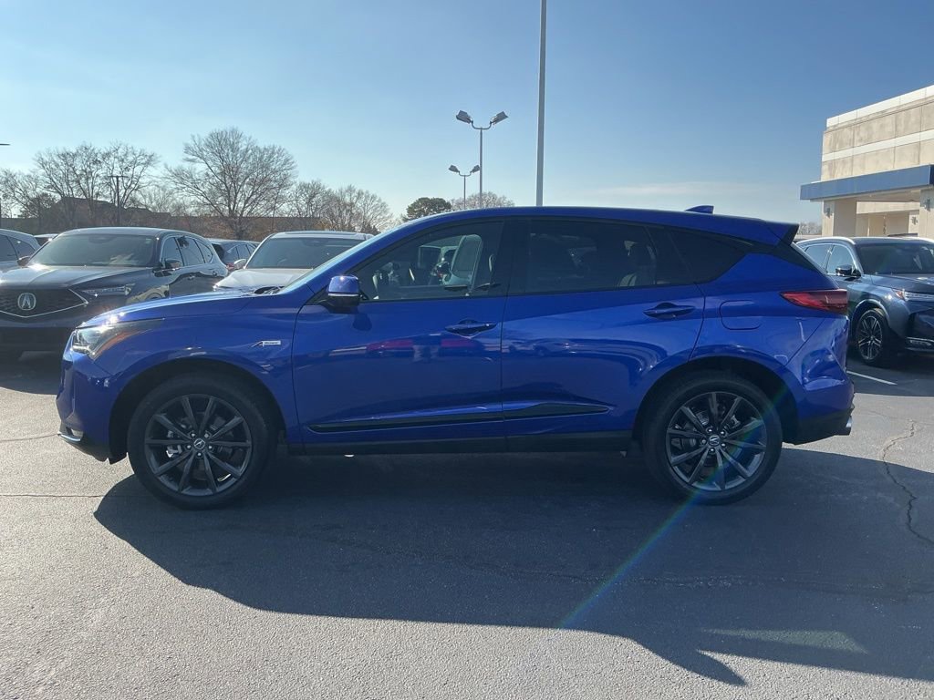 New 2026 Acura RDX A-Spec image 2