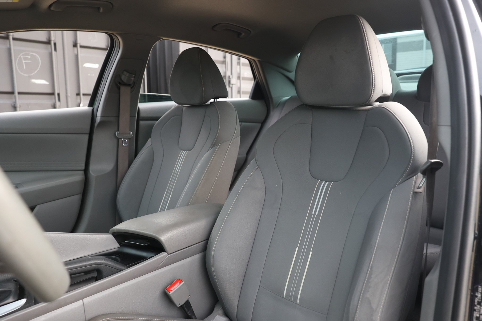 Used 2021 Hyundai Elantra SEL FWD image 10