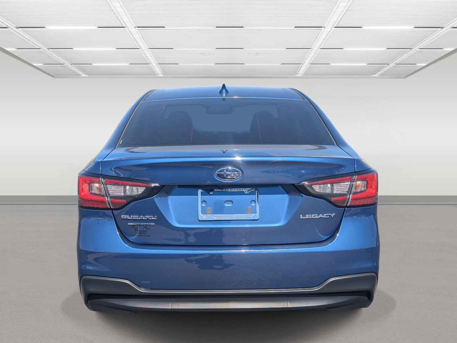 Certified 2022 Subaru Legacy Premium image 4