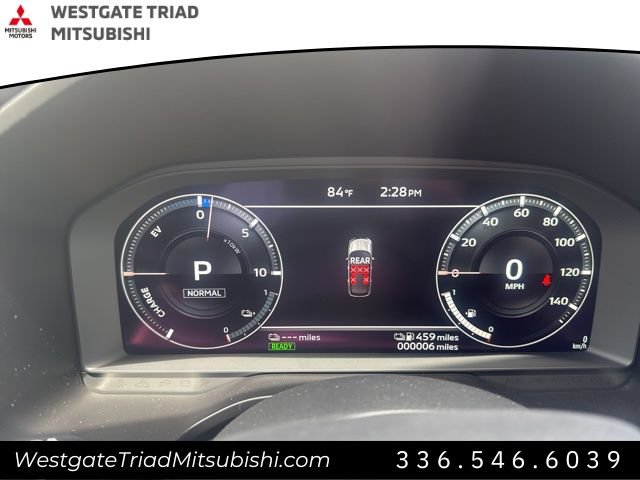 New 2025 Mitsubishi Outlander SEL AWD/4WD image 20
